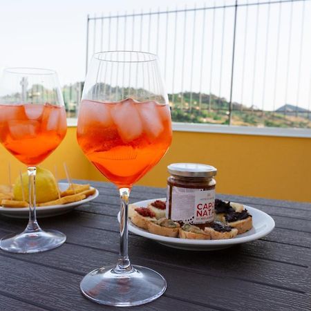 La Dimora Di Segesta B&B Calatafimi Kültér fotó