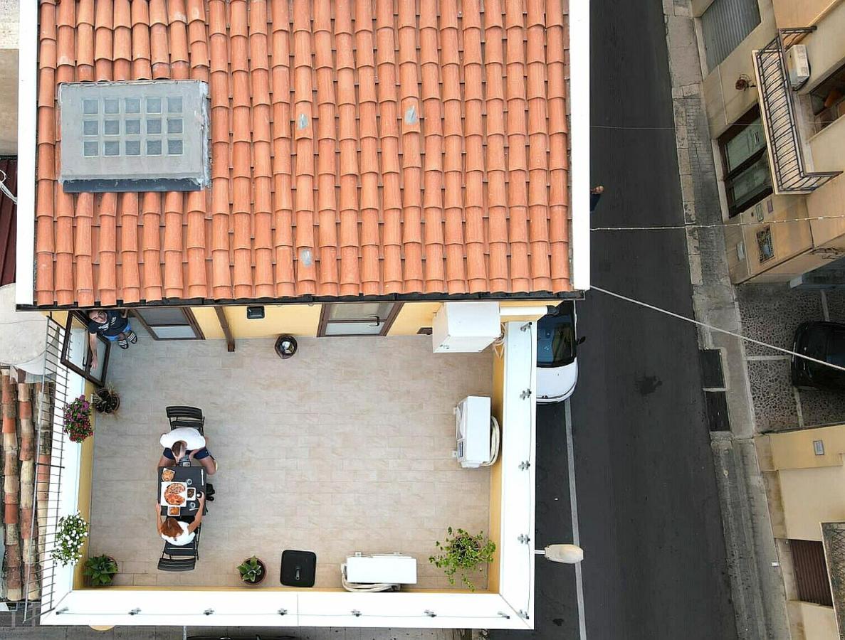 La Dimora Di Segesta B&B Calatafimi Kültér fotó