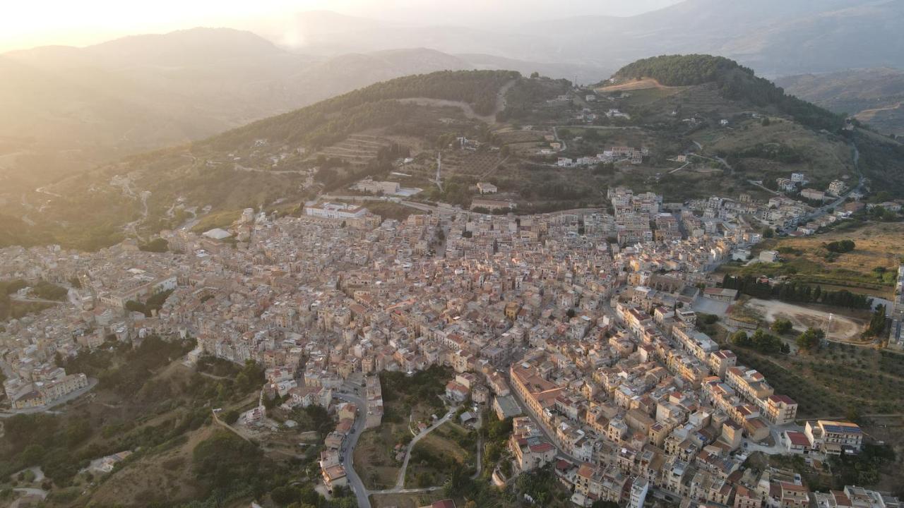 La Dimora Di Segesta B&B Calatafimi Kültér fotó