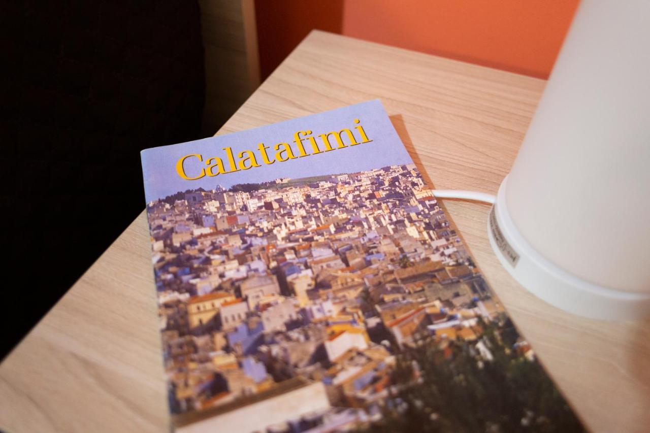 La Dimora Di Segesta B&B Calatafimi Kültér fotó