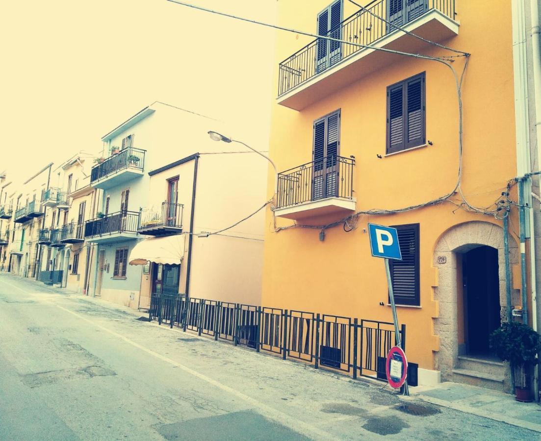 La Dimora Di Segesta B&B Calatafimi Kültér fotó