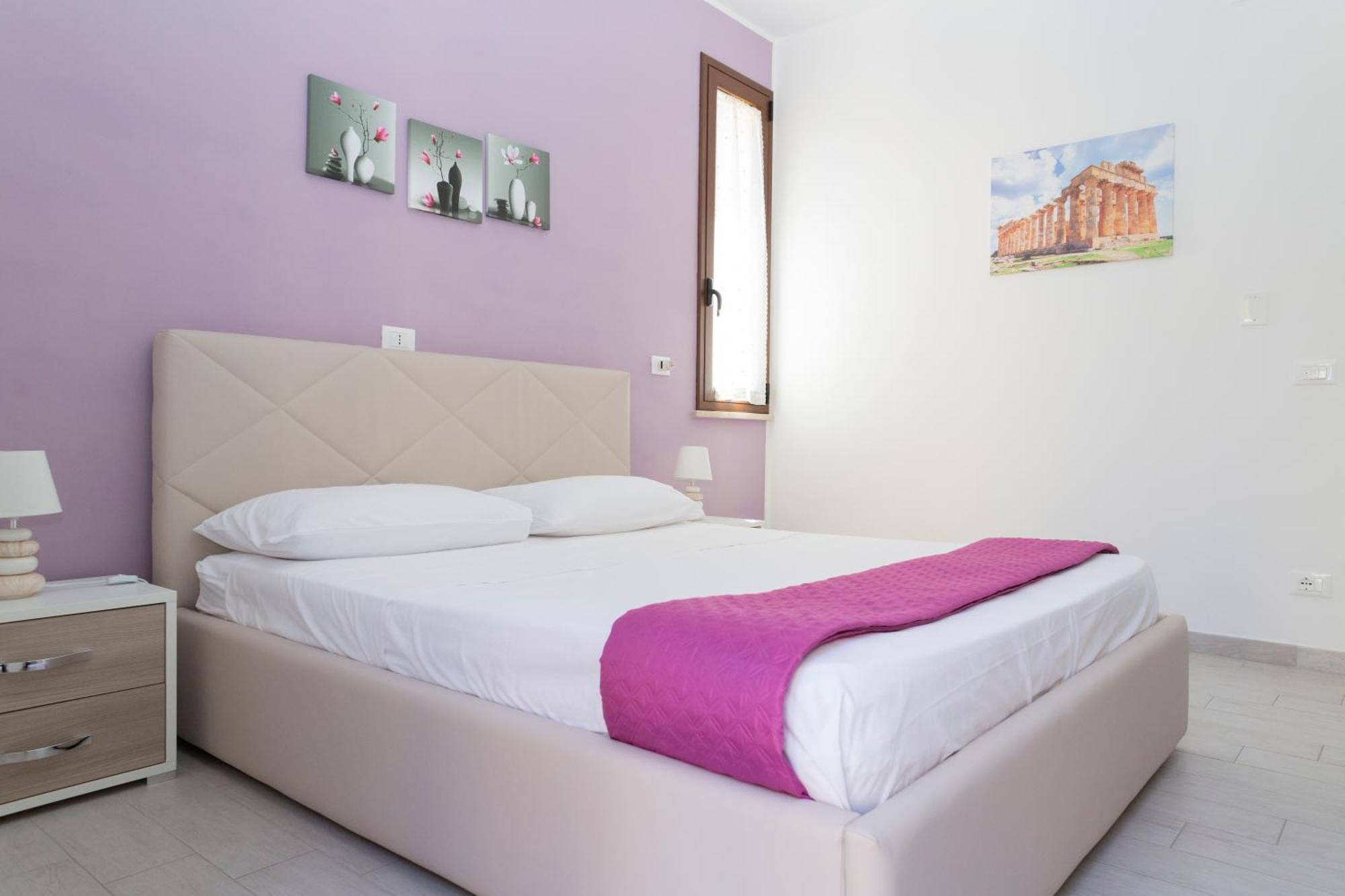 La Dimora Di Segesta B&B Calatafimi Kültér fotó