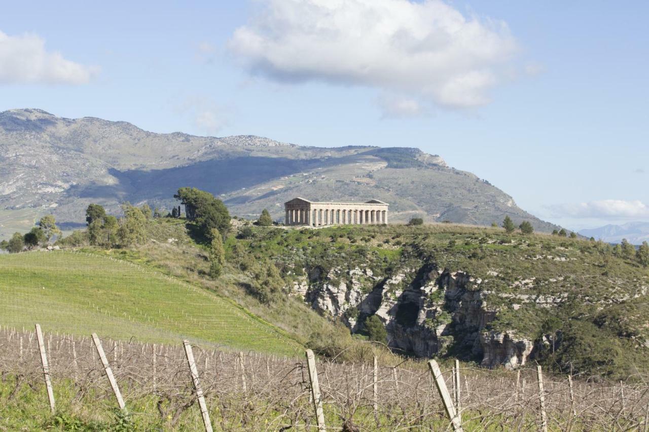 La Dimora Di Segesta B&B Calatafimi Kültér fotó