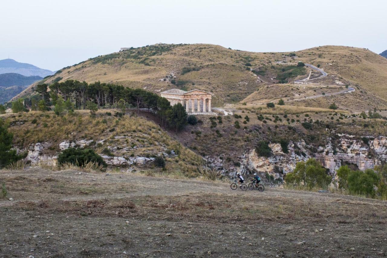 La Dimora Di Segesta B&B Calatafimi Kültér fotó