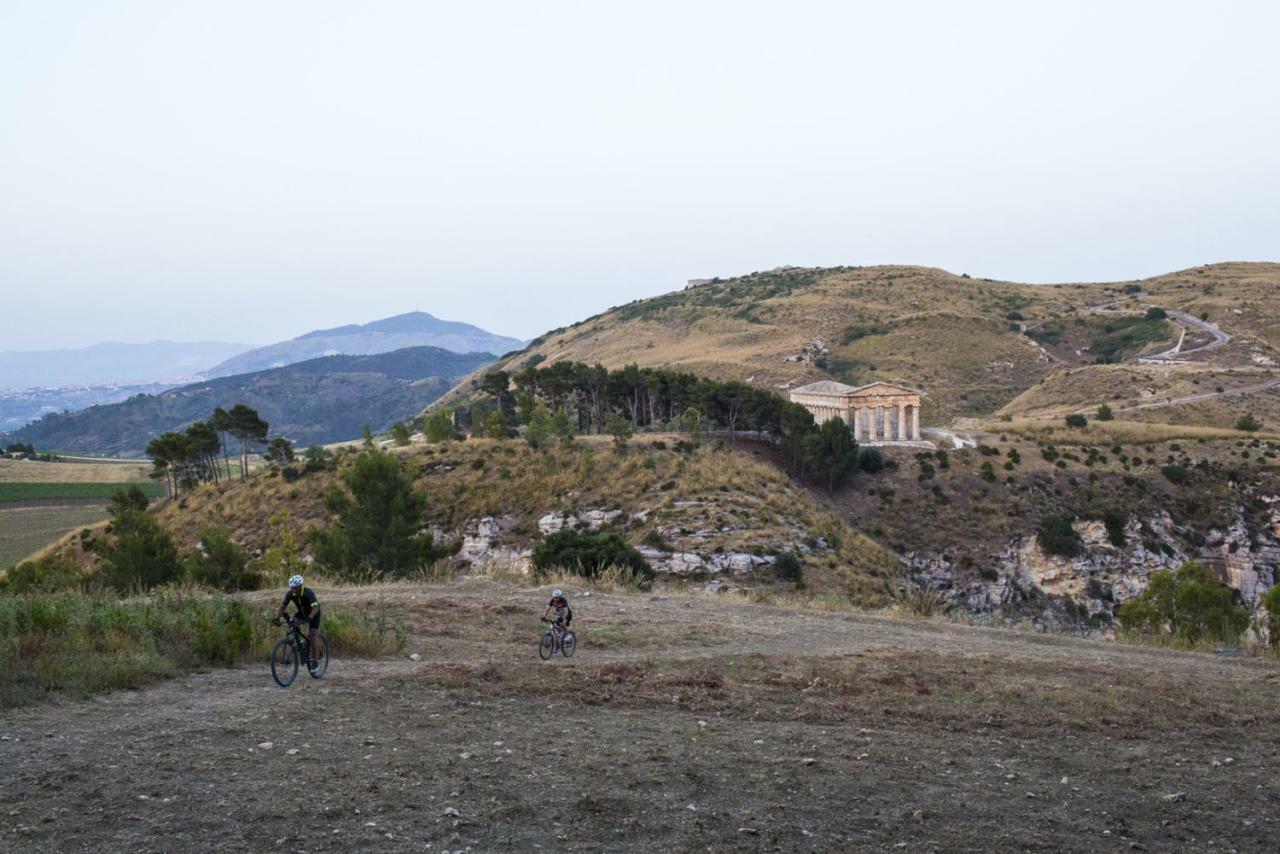 La Dimora Di Segesta B&B Calatafimi Kültér fotó