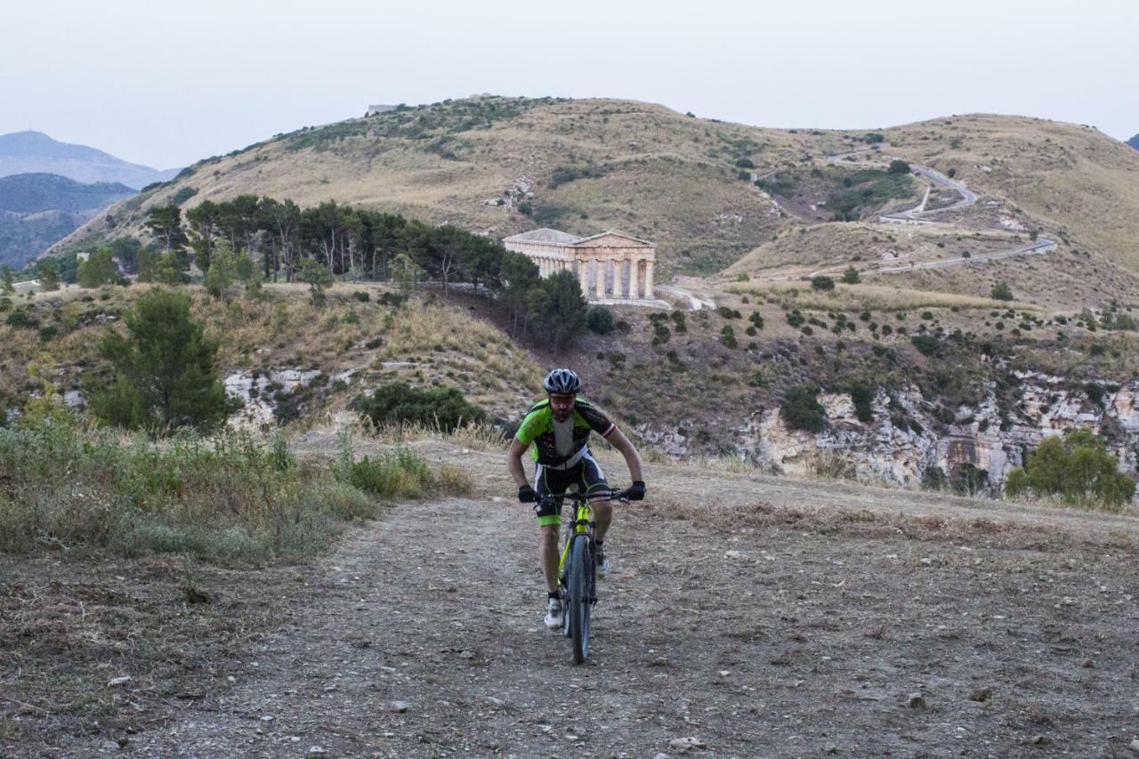 La Dimora Di Segesta B&B Calatafimi Kültér fotó