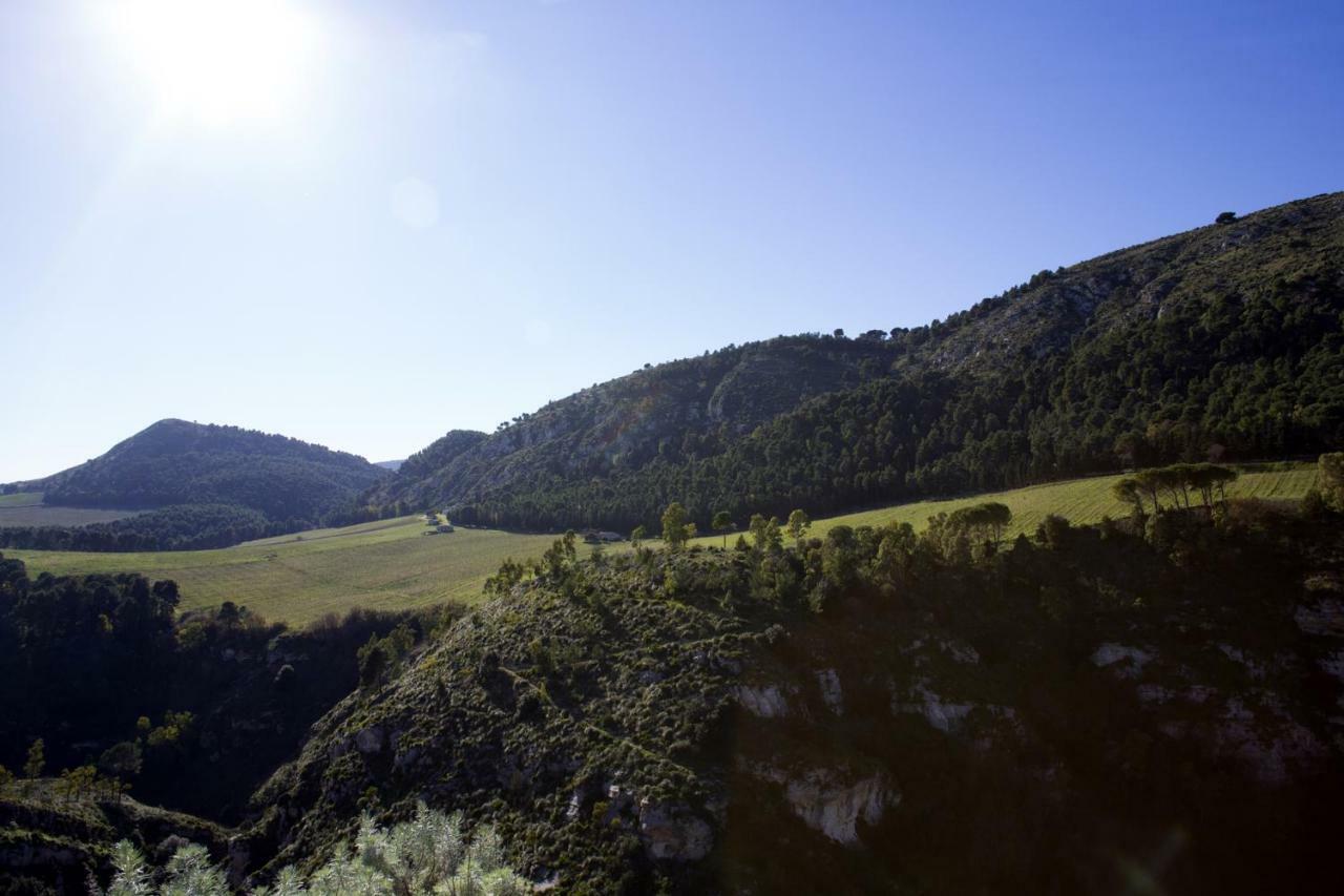 La Dimora Di Segesta B&B Calatafimi Kültér fotó