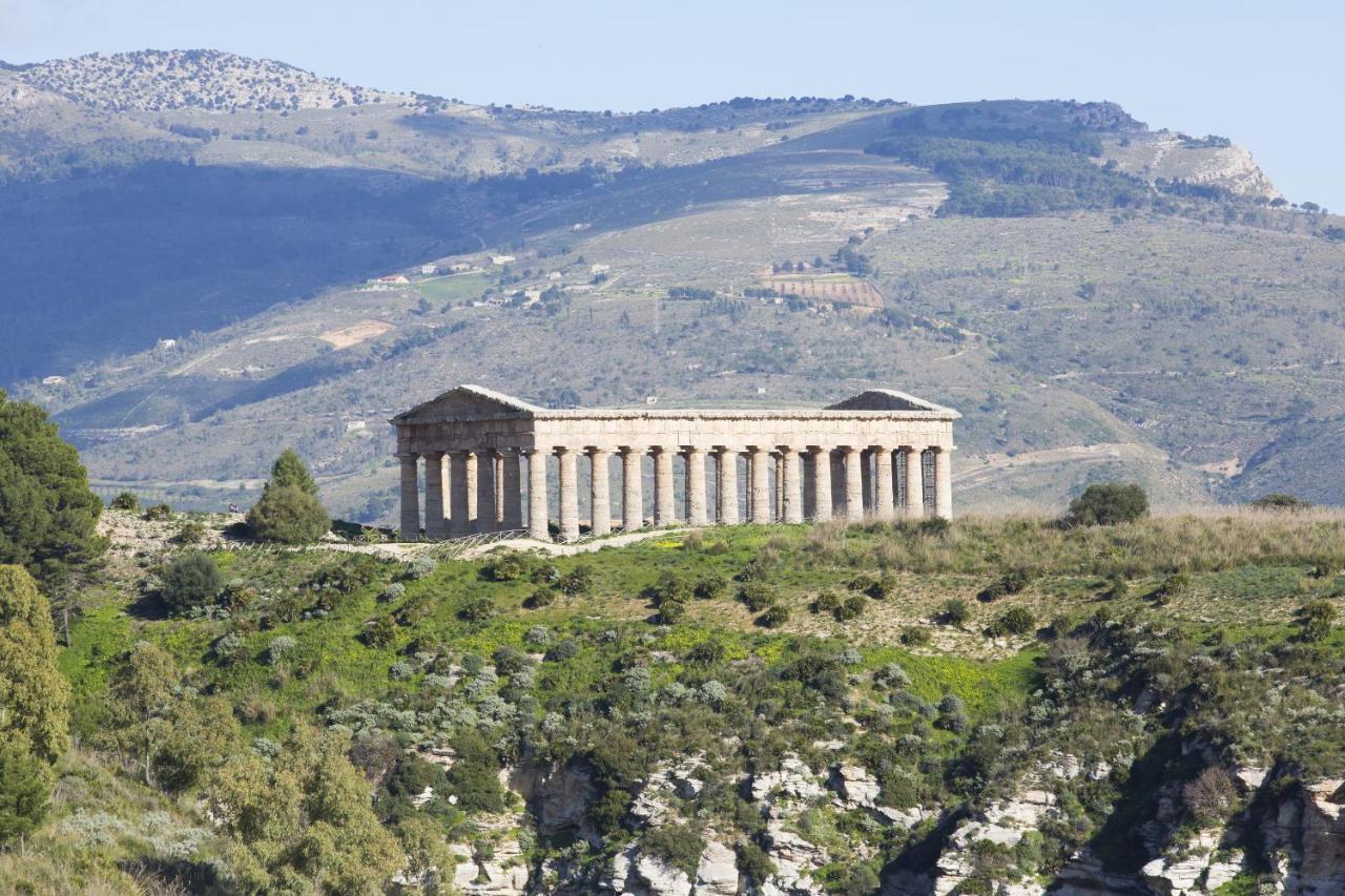 La Dimora Di Segesta B&B Calatafimi Kültér fotó